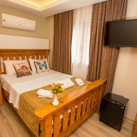 The Peraport Hotel Stambuł Zewnętrze zdjęcie