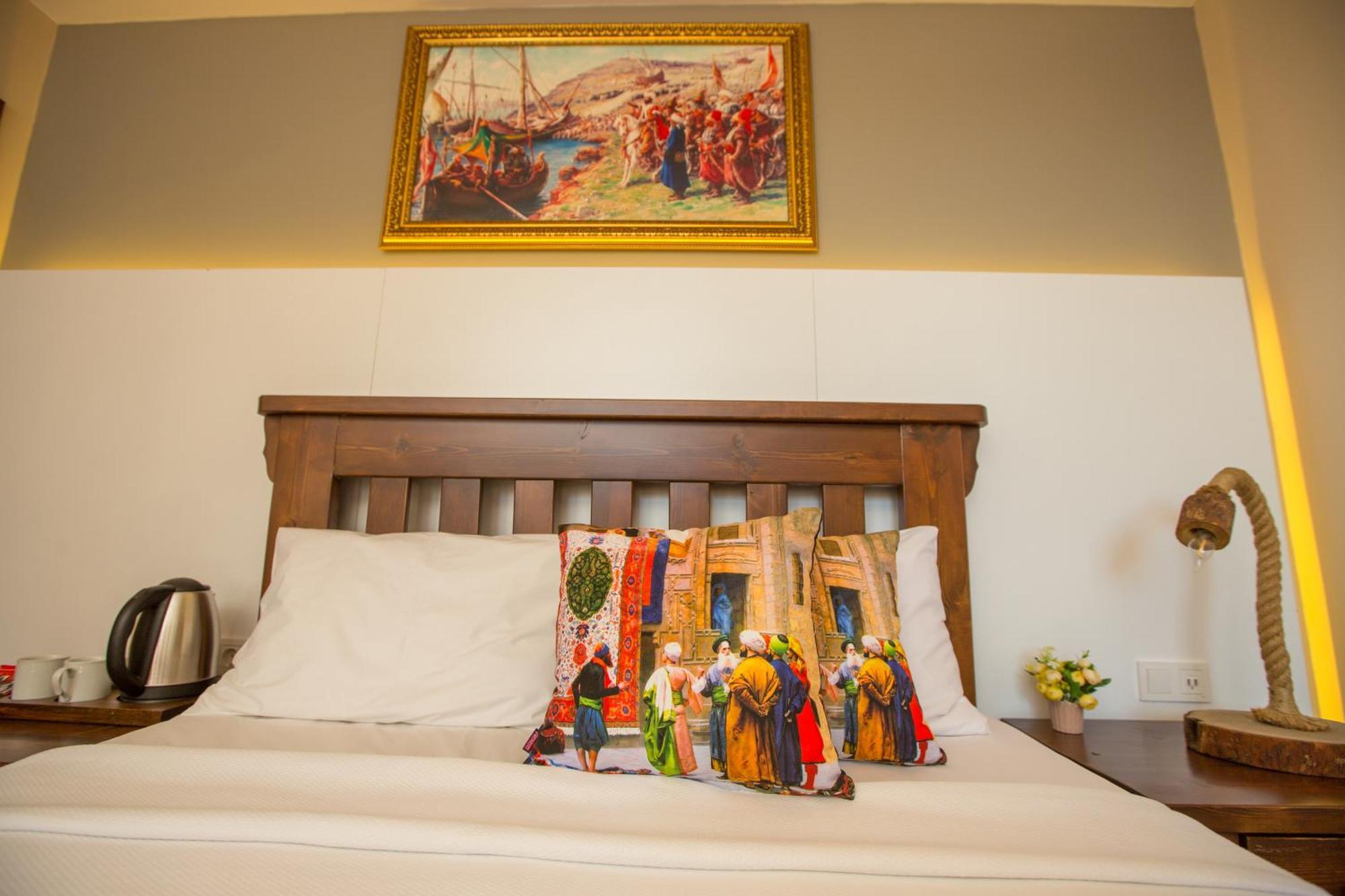 The Peraport Hotel Stambuł Zewnętrze zdjęcie
