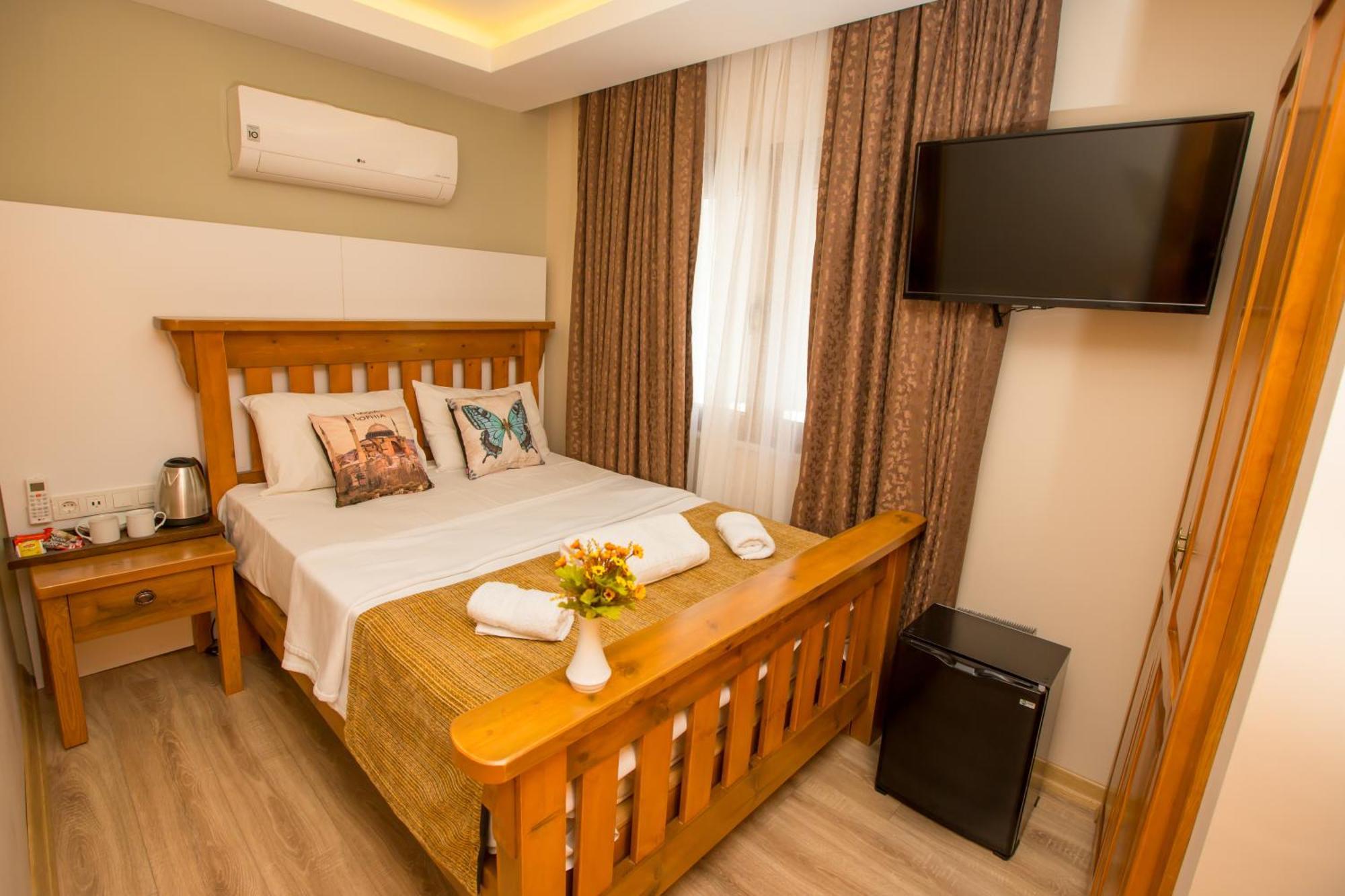 The Peraport Hotel Stambuł Zewnętrze zdjęcie