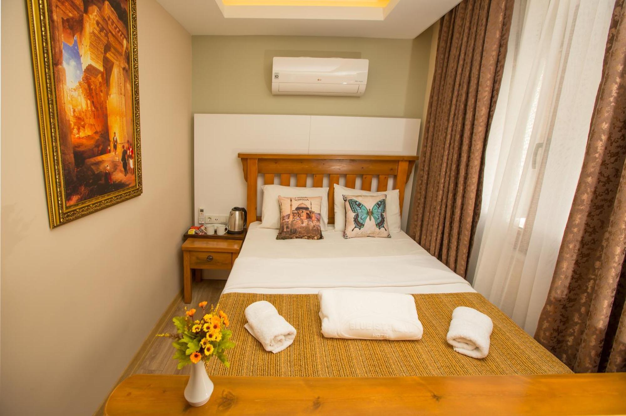 The Peraport Hotel Stambuł Zewnętrze zdjęcie
