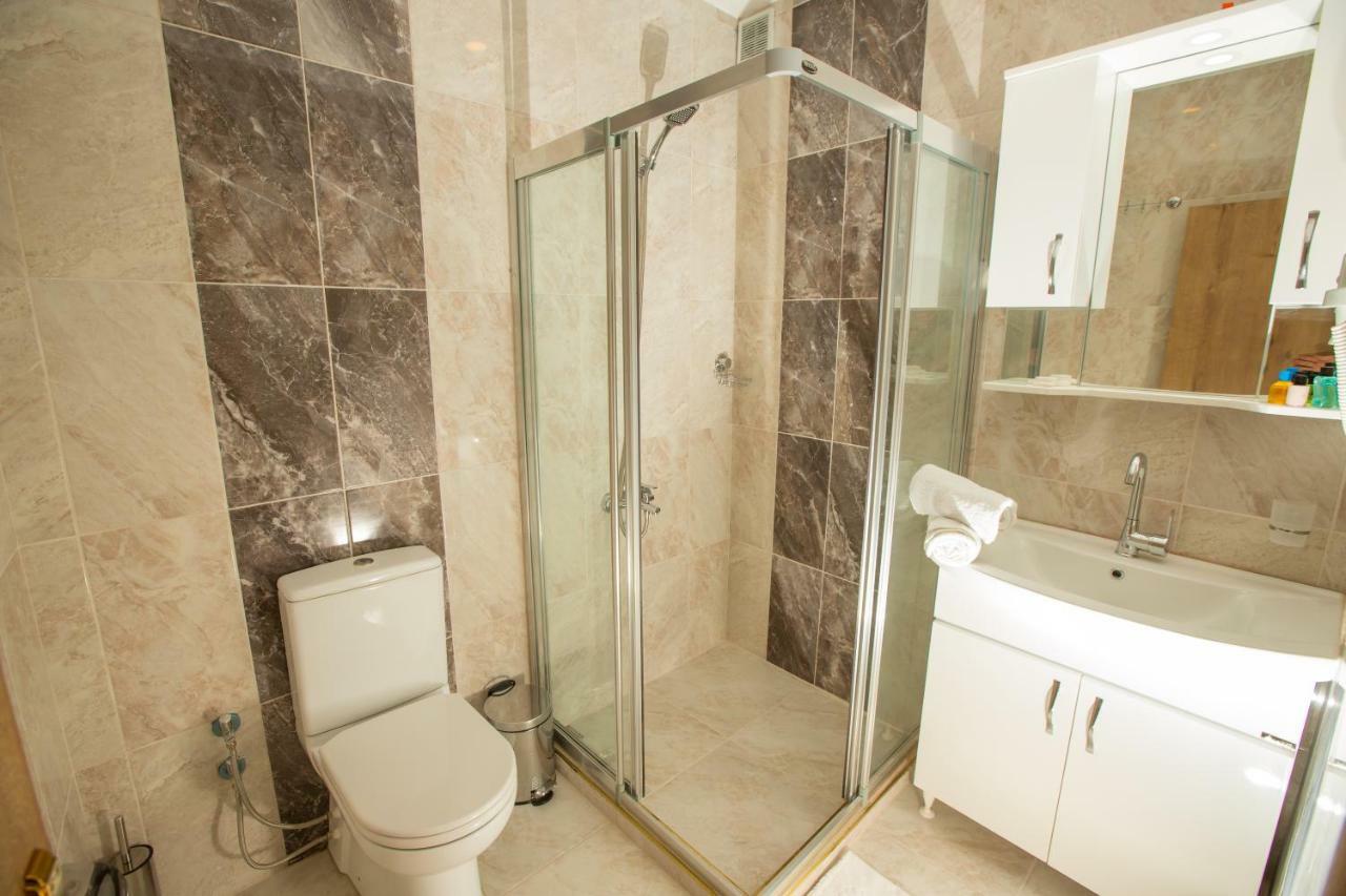 The Peraport Hotel Stambuł Zewnętrze zdjęcie