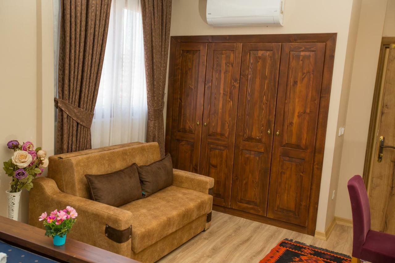 The Peraport Hotel Stambuł Zewnętrze zdjęcie