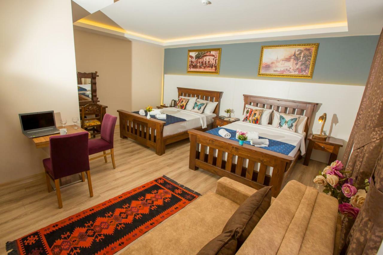 The Peraport Hotel Stambuł Zewnętrze zdjęcie