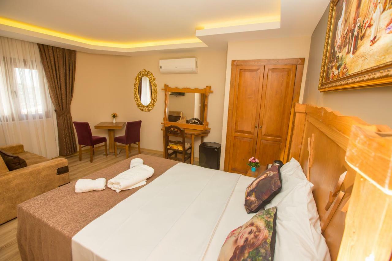 The Peraport Hotel Stambuł Zewnętrze zdjęcie