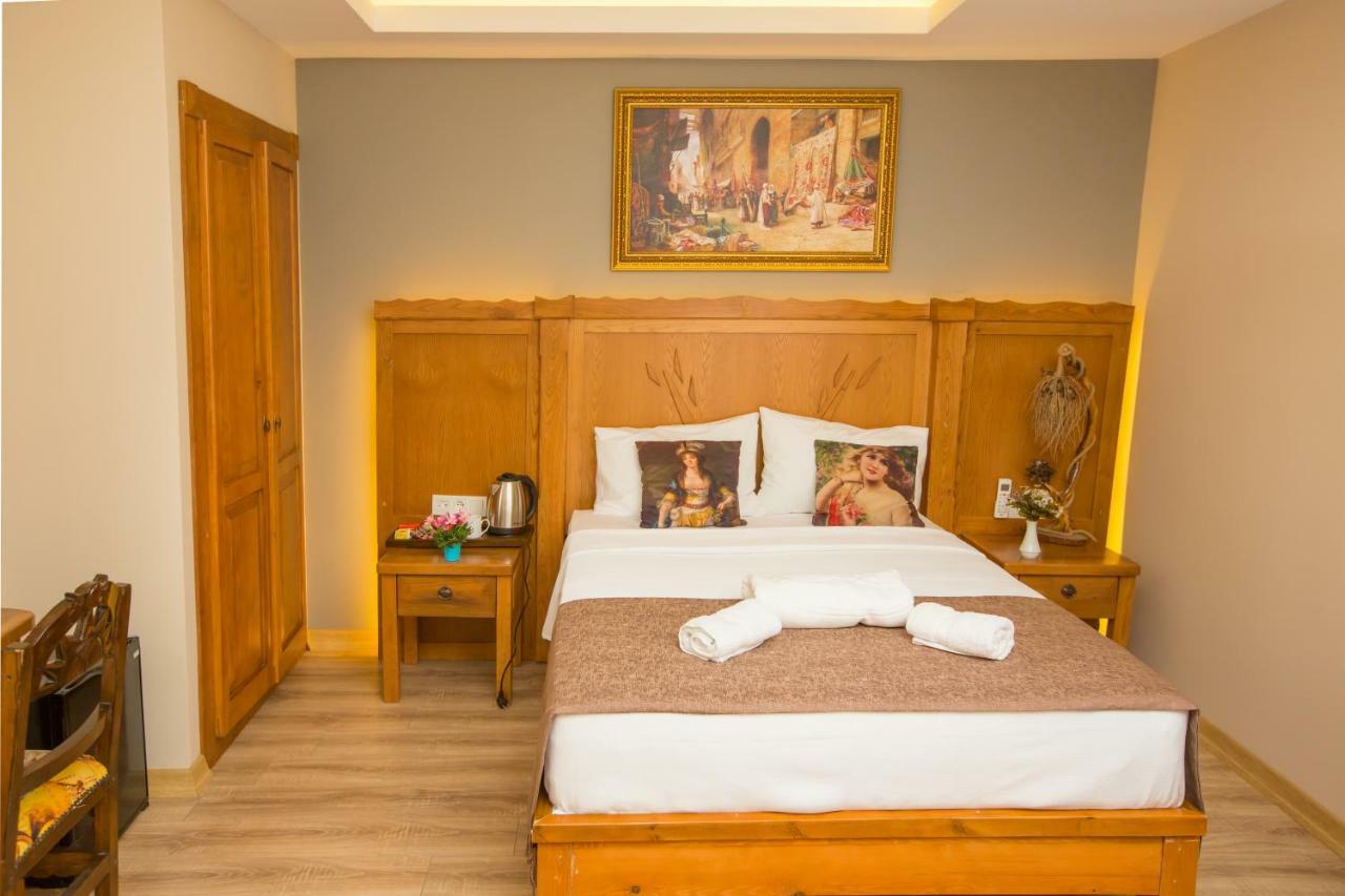 The Peraport Hotel Stambuł Zewnętrze zdjęcie