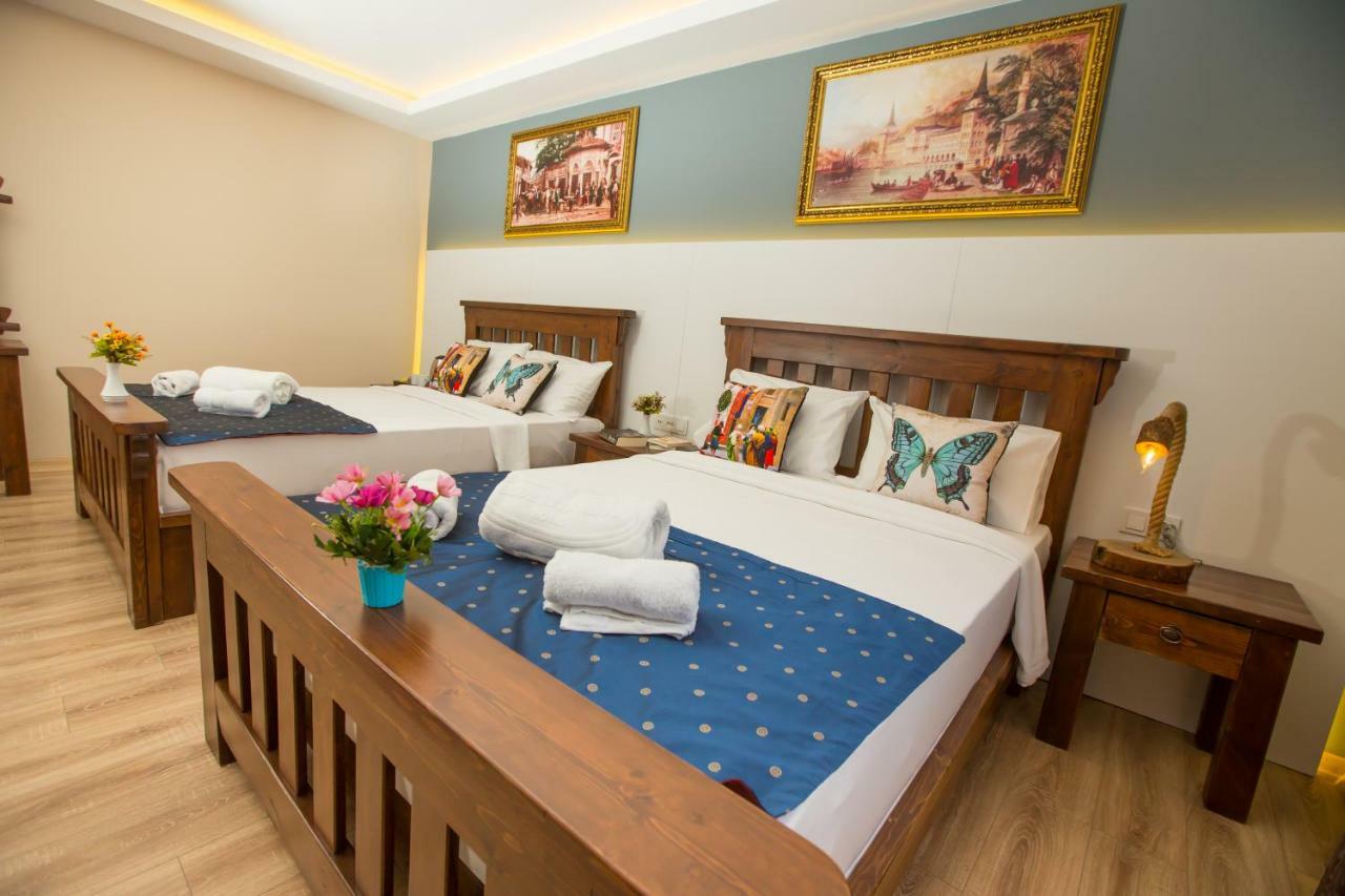 The Peraport Hotel Stambuł Zewnętrze zdjęcie