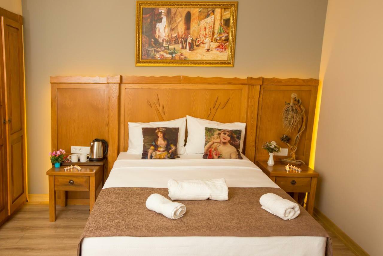 The Peraport Hotel Stambuł Zewnętrze zdjęcie