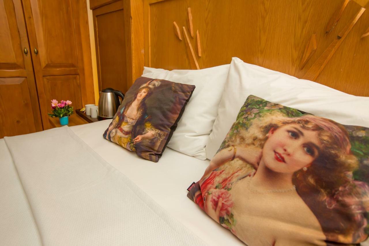 The Peraport Hotel Stambuł Zewnętrze zdjęcie