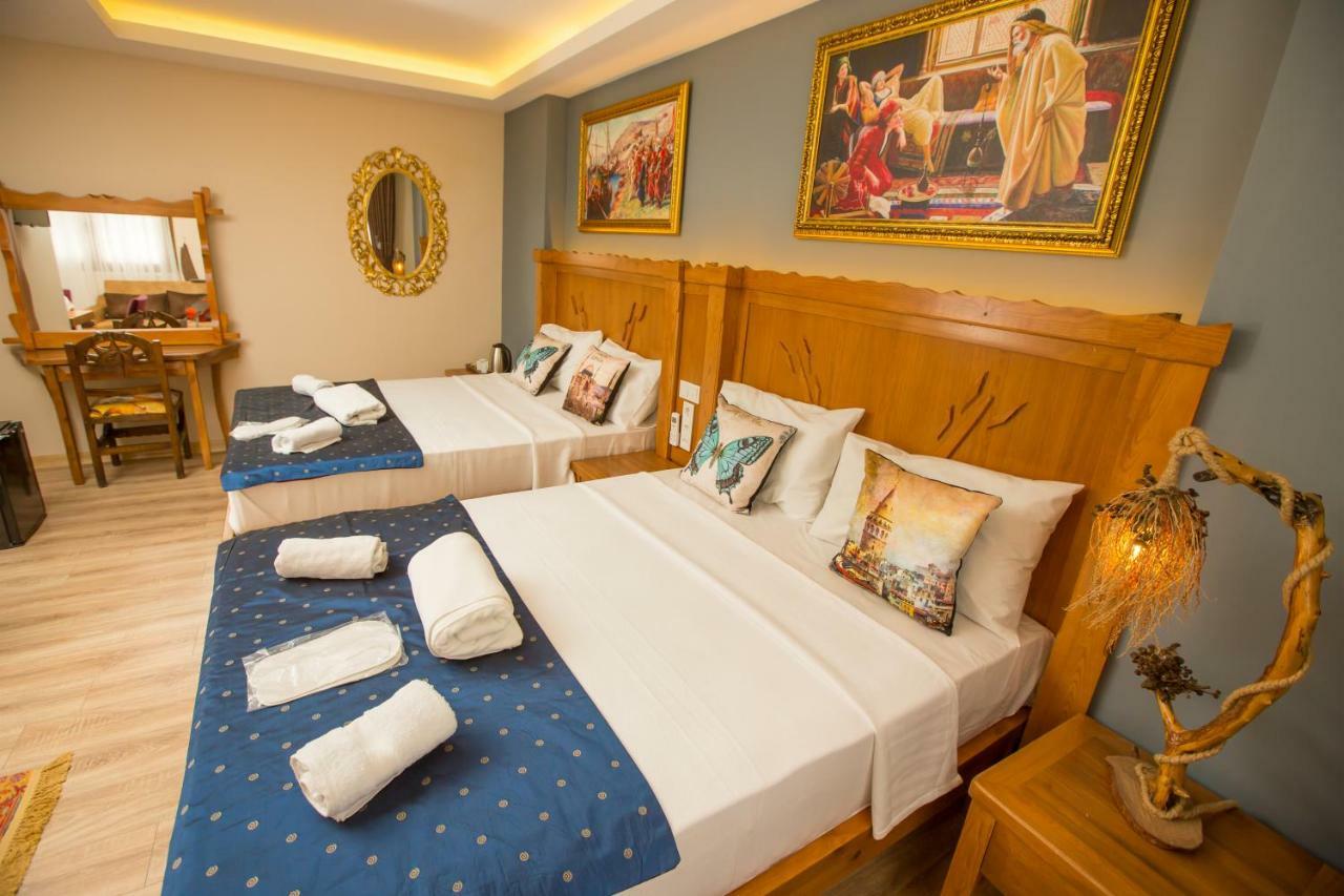 The Peraport Hotel Stambuł Zewnętrze zdjęcie