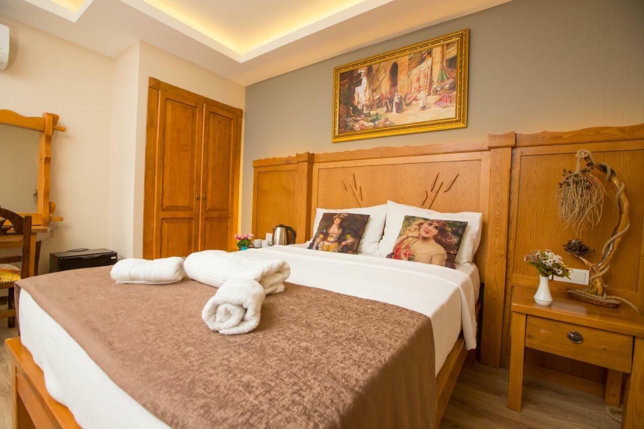 The Peraport Hotel Stambuł Zewnętrze zdjęcie