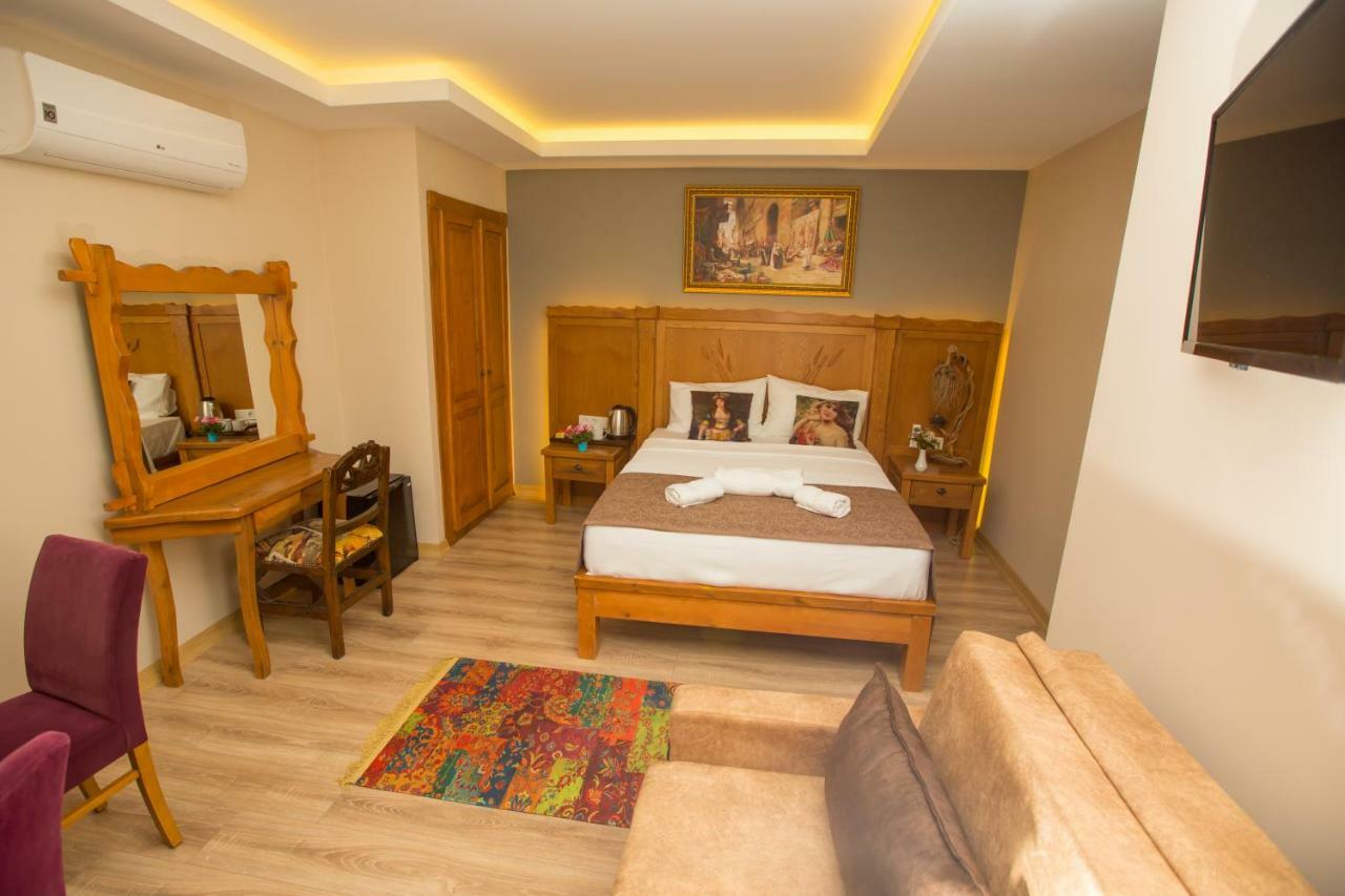 The Peraport Hotel Stambuł Zewnętrze zdjęcie