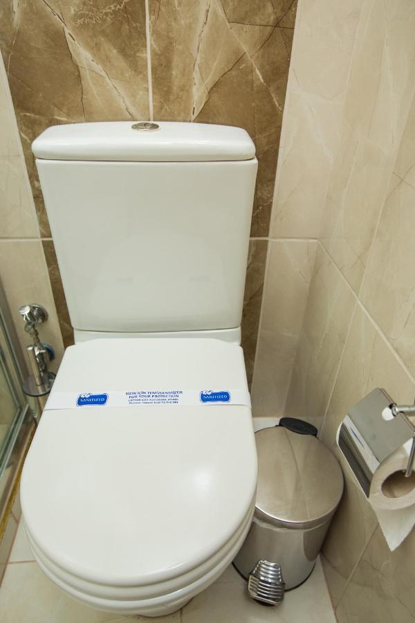 The Peraport Hotel Stambuł Zewnętrze zdjęcie